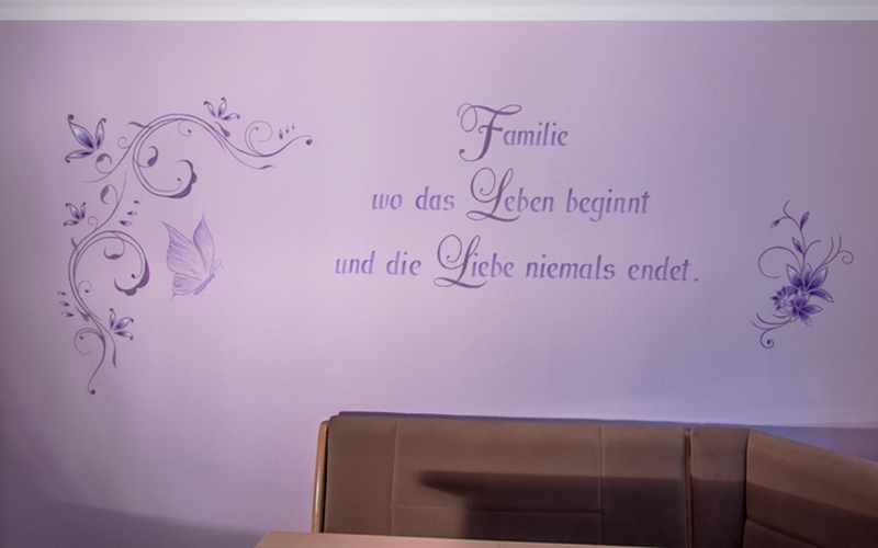 Malermeister Florian Tschabitzer Uttendorf