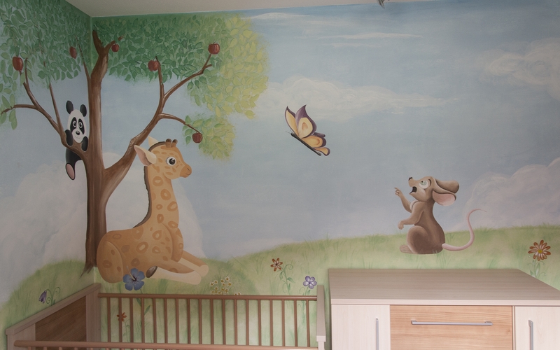 Malermeister Florian Tschabitzer Uttendorf